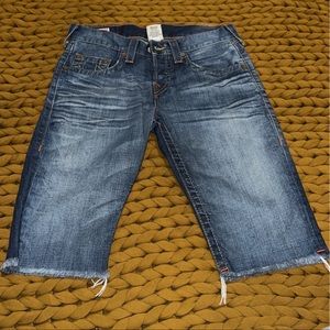 True Religion Shorts